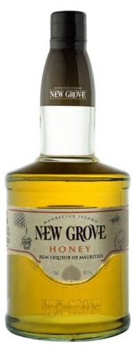 New Grove Honey 26%  0,7 l (holá láhev)