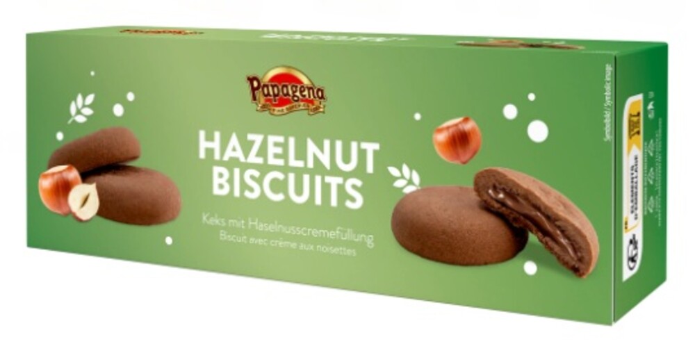 Papagena Lískoořískové 150 g