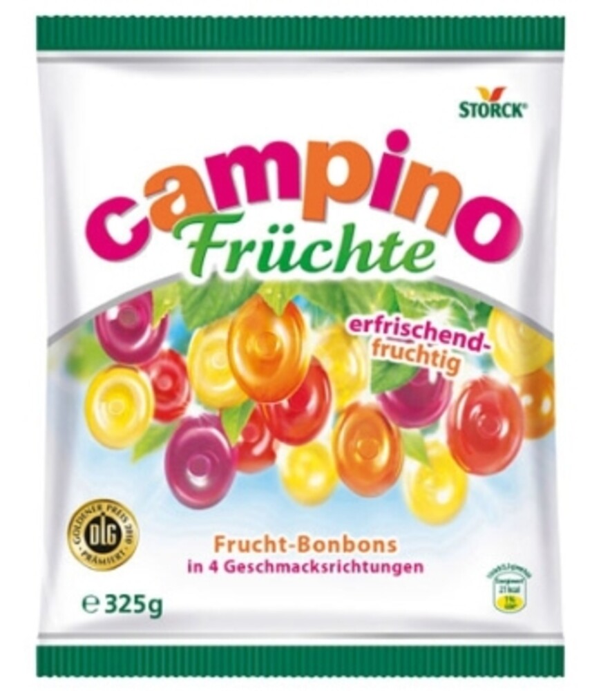 Storck Campino Früchte 325 g