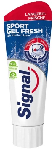 Signal Sport gel fresh 75 ml