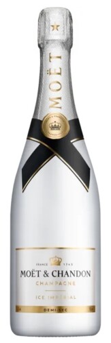 MOET & Chandon ICE Imperial  12% 0.75 l (holá láhev)