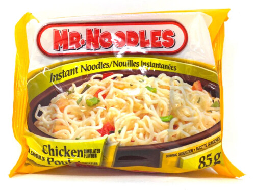 Mr.Noodles Instant Noodles Chicken 85 g