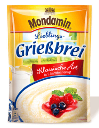 Mondamin Griessbrei 89 g