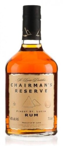 Chairman's Reserve 40% 0,7 l (holá láhev)