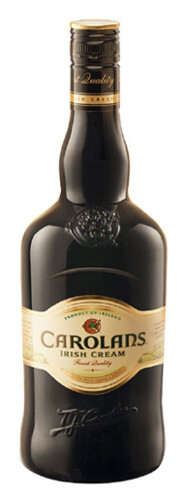 Carolans Irish Cream 17% 1 l (bloße Flasche)