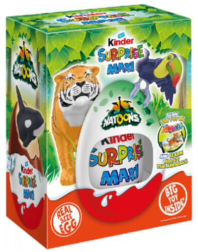 Ferrero Kinder Surprise Maxi 100 g
