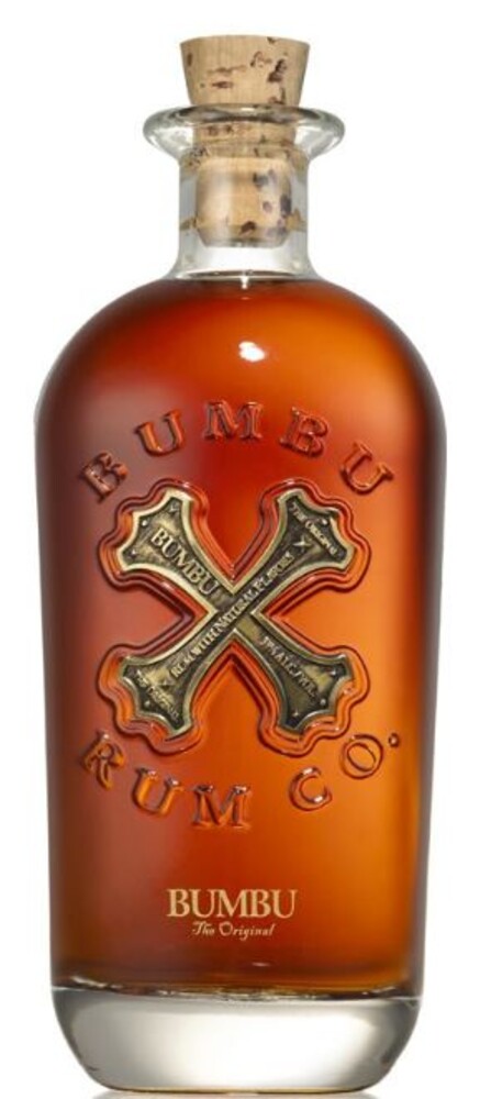 Rum Bumbu Original 40% 0,7 l (holá láhev)