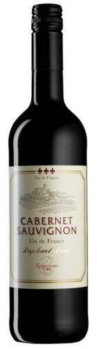 Raphael Louie Cabernet Sauvignon 13% 0,75 l (holá láhev)