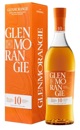 Glenmorangie 10y 40% 1 l (karton)