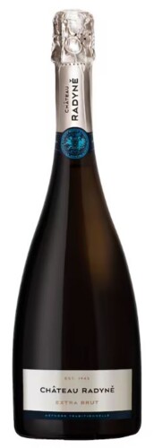 Chateau Radyně Extra Brut 12,5% 0,75 l (einfache Flasche)