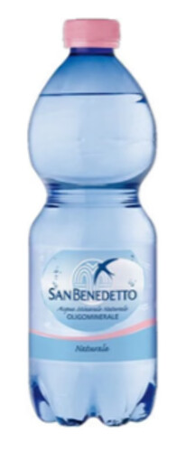 San Benedetto Neperlivá 0,5 l