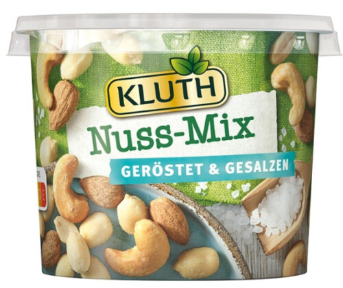Kluth Nuss Mix Dose 275 g