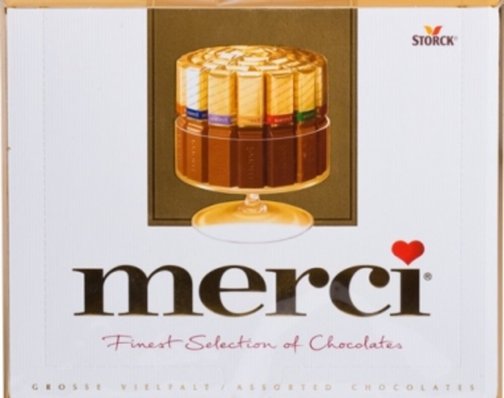 Merci Gold 250 g