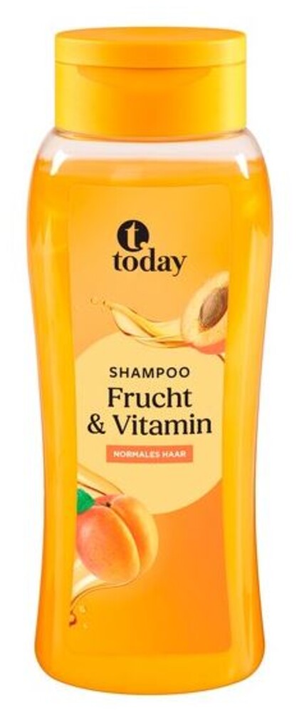 Today Shampoo Frucht&vitamin 500 ml