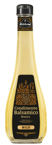 Kühne Premium Balsamico Bianco 0,5 l