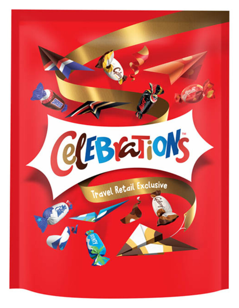 Celebrations 450 g