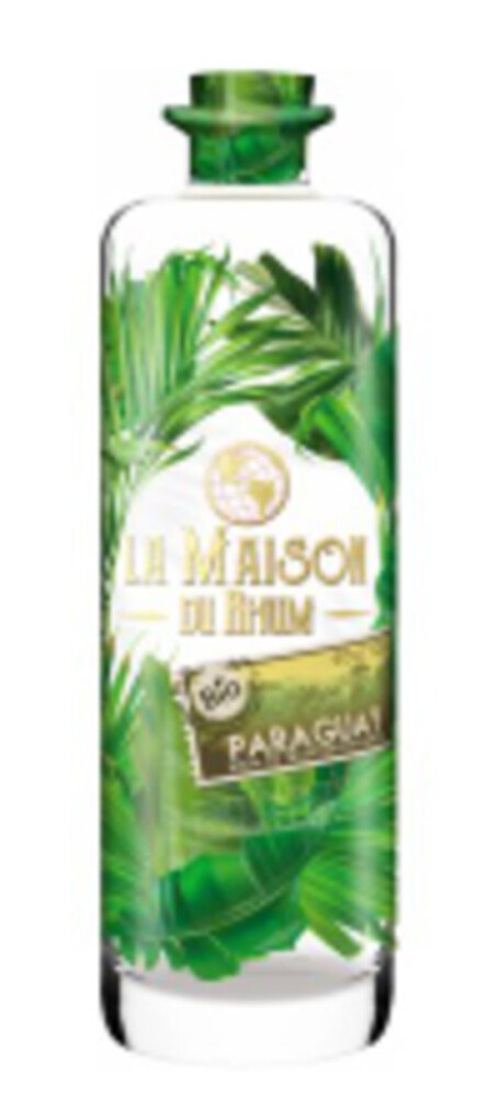 La Maison Du Rhum Paraguay 45% 0,7 l (holá láhev)