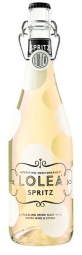 Lolea White Spritz 5,5% 0,75 l (holá láhev)