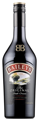 Baileys Irish Cream  17% 1 l (holá láhev)