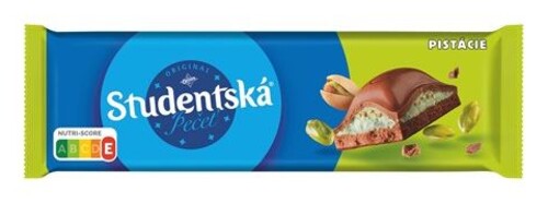 Orion Studentská Pečeť Pistácie 225 g