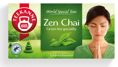Teekanne Zen Chai 20 x 1.75 g