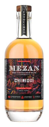Mezan Chiriqui  40% 0,7 l  (holá láhev)