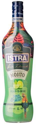 Istra Mojito 13% 1 l (holá láhev)