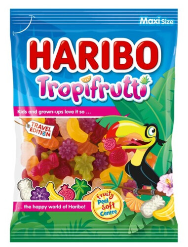 Haribo Tropifrutti 450 g