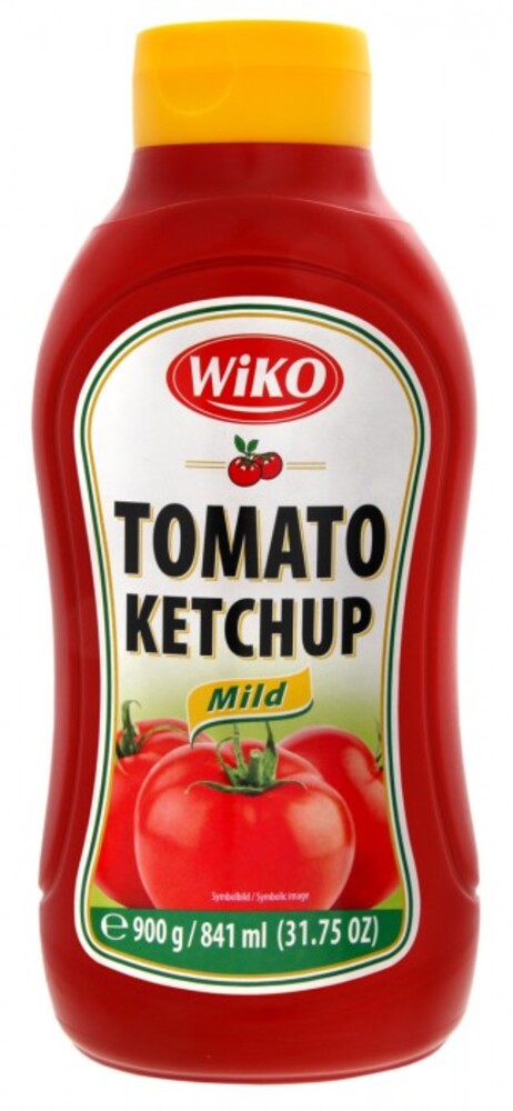 Wiko Tomato Ketchup Mild 900 g