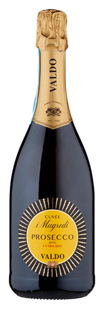 Valdo Prosecco Cuvée I Magredi 11% 0,75 l (holá láhev)