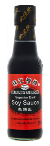 Soy Sauce Pearl River Bridge Dark 150 ml