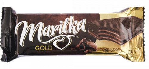 Marilka Gold Čokoládová 45 g