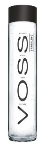 Voss Voda Perlivá 800 ml