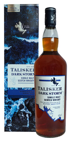 Talisker Dark Storm 45,8% 1 l (karton)