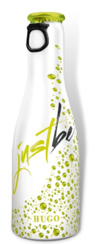 JustBe Hugo 5,4% 0,2 l plech
