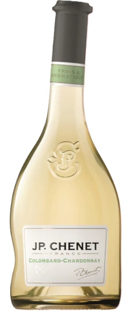 JP.Chenet Chardonnay 13% 0,75 l (holá láhev)