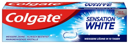 Colgate Sensation white  75 ml