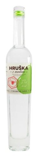 L'or Hruška s medem  35% 0,5 l (holá láhev)