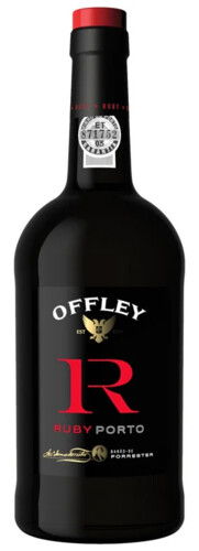 Offley Ruby Porto 19,5 % 1 l (holá láhev)