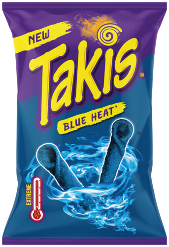 Takis Blue Heat 100 g