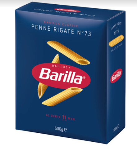 Barilla Penne Rigate 500 g