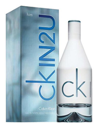 CK In 2U Him EDT 50 ml