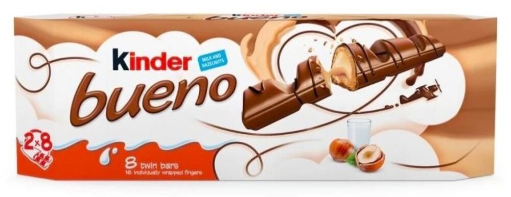 Ferrero Kinder Bueno Maxi 344 g