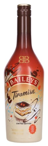 Baileys Tiramisu 17% 1 l (holá láhev)