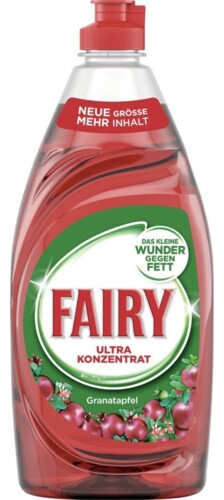 Fairy Ultra Prostředek na mytí nádobí Granatapfel 450 ml