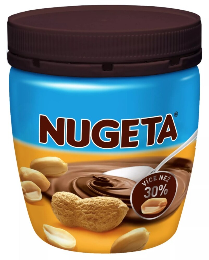 Chocoland Nugeta Arašídová 340 g