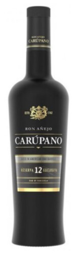 Ron Aňejo Carúpano 12Y Reserva 40% 0,7 l (holá láhev)