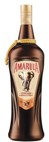 Amarula 17% 1 l (holá láhev)
