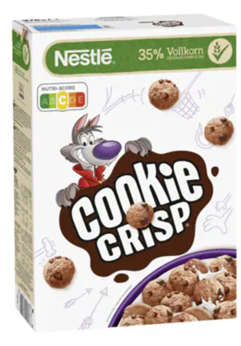 Nestle Cookie Crisp 375 g