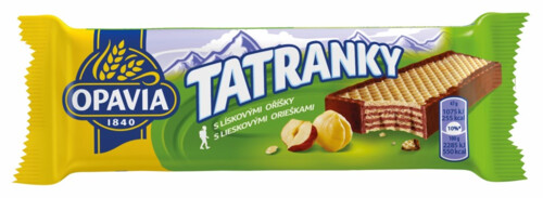 Tatranky Opavia Erdnuss 47 g